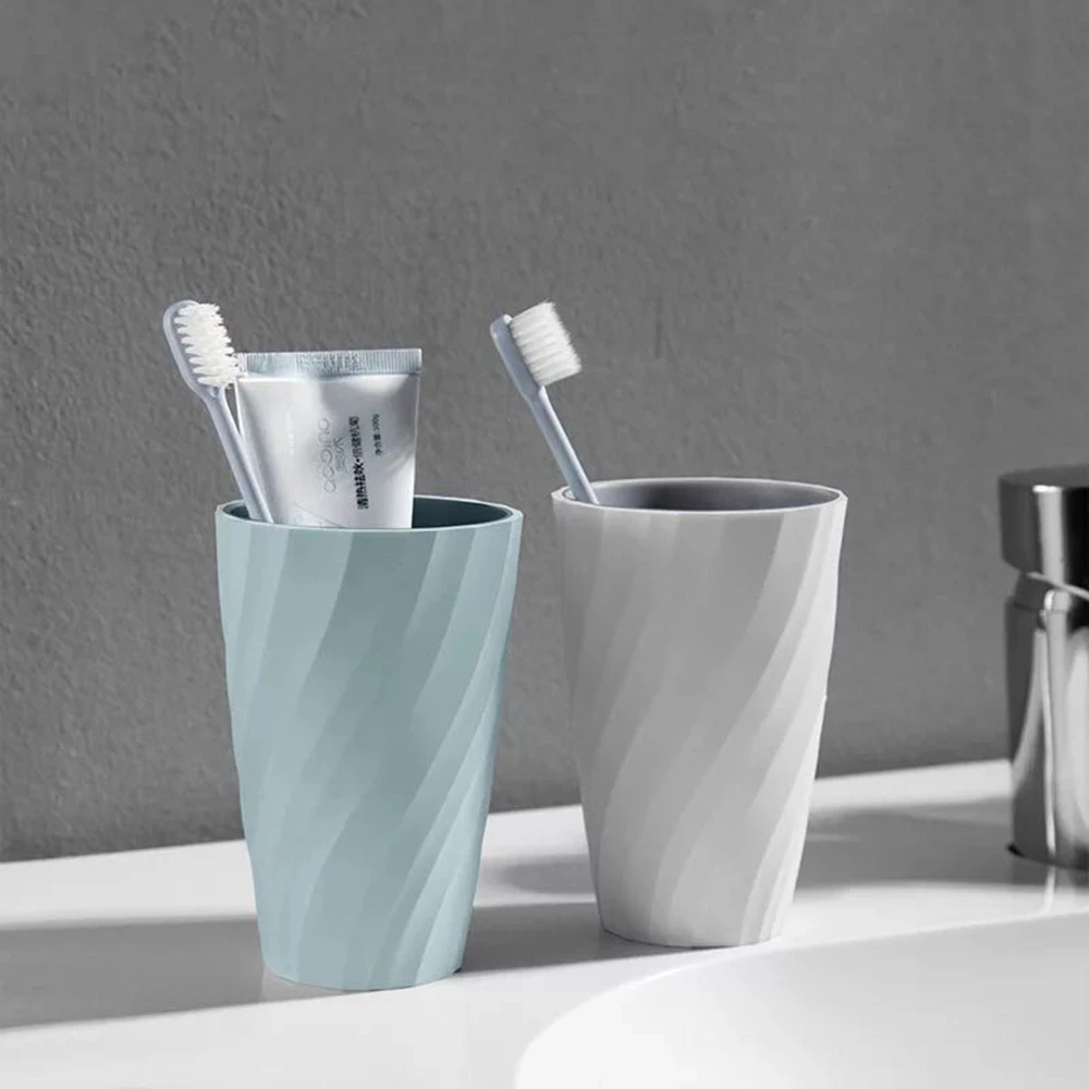 Simple Nordic Travel Portable Bathroom Washing Cup PP Toothbrush Holder Good Morning Tooth Brush Storage Organizer Cup
Simple Nordic Travel Portable Bathroom Washing Cup PP Toothbrush Holder Good Morning Tooth Brush Storage Organizer Cup