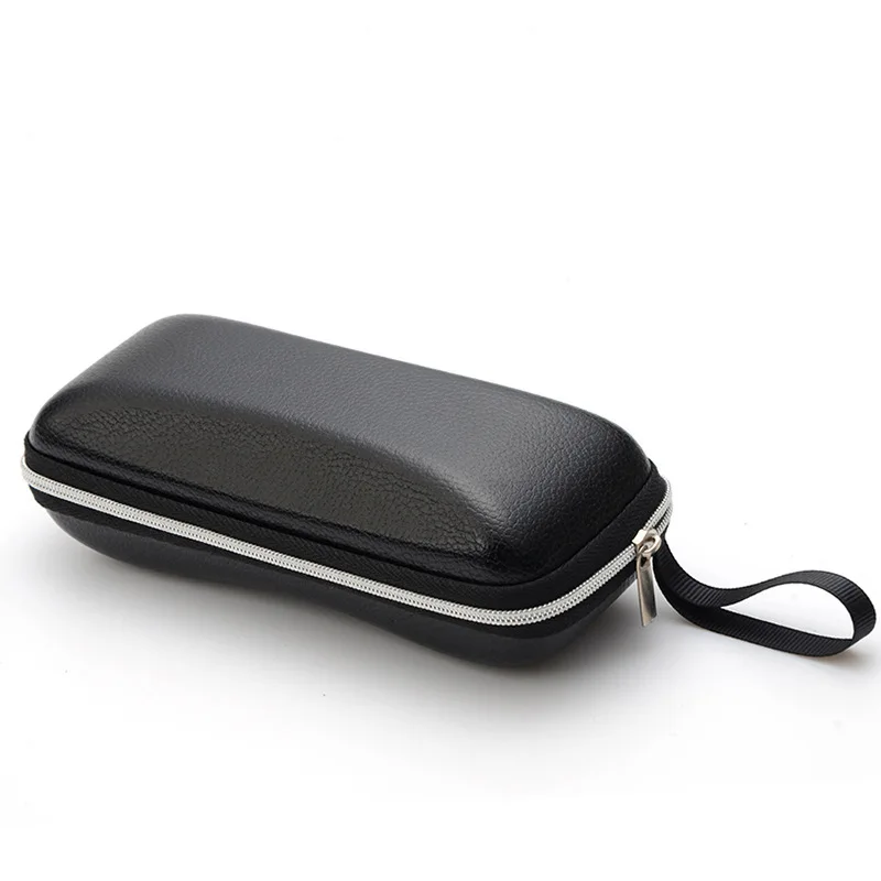 Fashion Sunglasses Case Unisex Summer Style Sun Glasses Box Men Retro Black Cover Big Zipper Eyeglasses Case
Fashion Sunglasses Case Unisex Summer Style Sun Glasses Box Men Retro Black Cover Big Zipper Eyeglasses Case