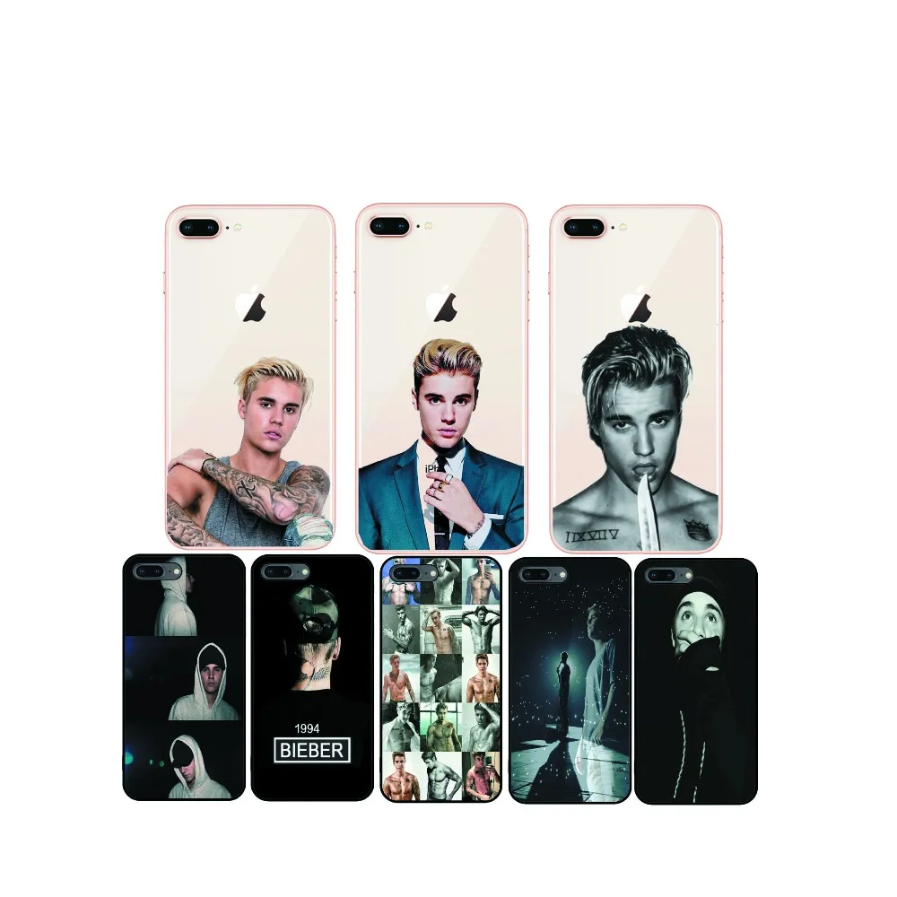 Justin Bieber I will show you Design Transparent Hard plastic phone Case Cover For iPhone 8 8Plus X 7 7Plus 6SPlus SE Cases
Justin Bieber I will show you Design Transparent Hard plastic phone Case Cover For iPhone 8 8Plus X 7 7Plus 6SPlus SE Cases