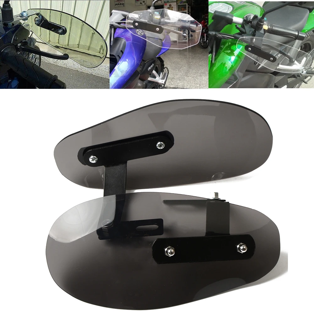 Motorcycle wind shield handle hand guard ABS transparent handguards For Honda MSX125 MSX300 MSX 125 MSX 300 MSX125 300 PCX 125
Motorcycle wind shield handle hand guard ABS transparent handguards For Honda MSX125 MSX300 MSX 125 MSX 300 MSX125 300 PCX 125