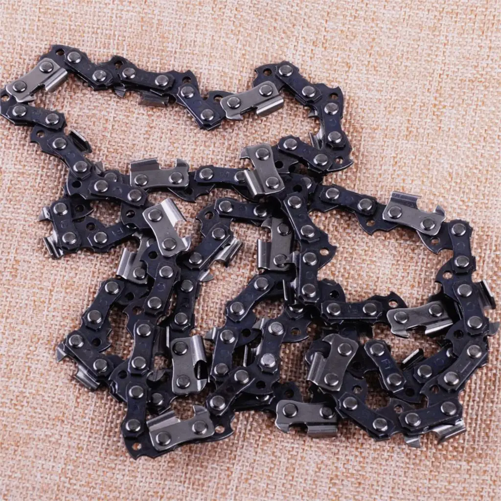 LETAOSK Chainsaw Saw Chain Blade Replacement 16inch 3/8 LP .050 Gauge 56 Drive Link
LETAOSK Chainsaw Saw Chain Blade Replacement 16inch 3/8 LP .050 Gauge 56 Drive Link