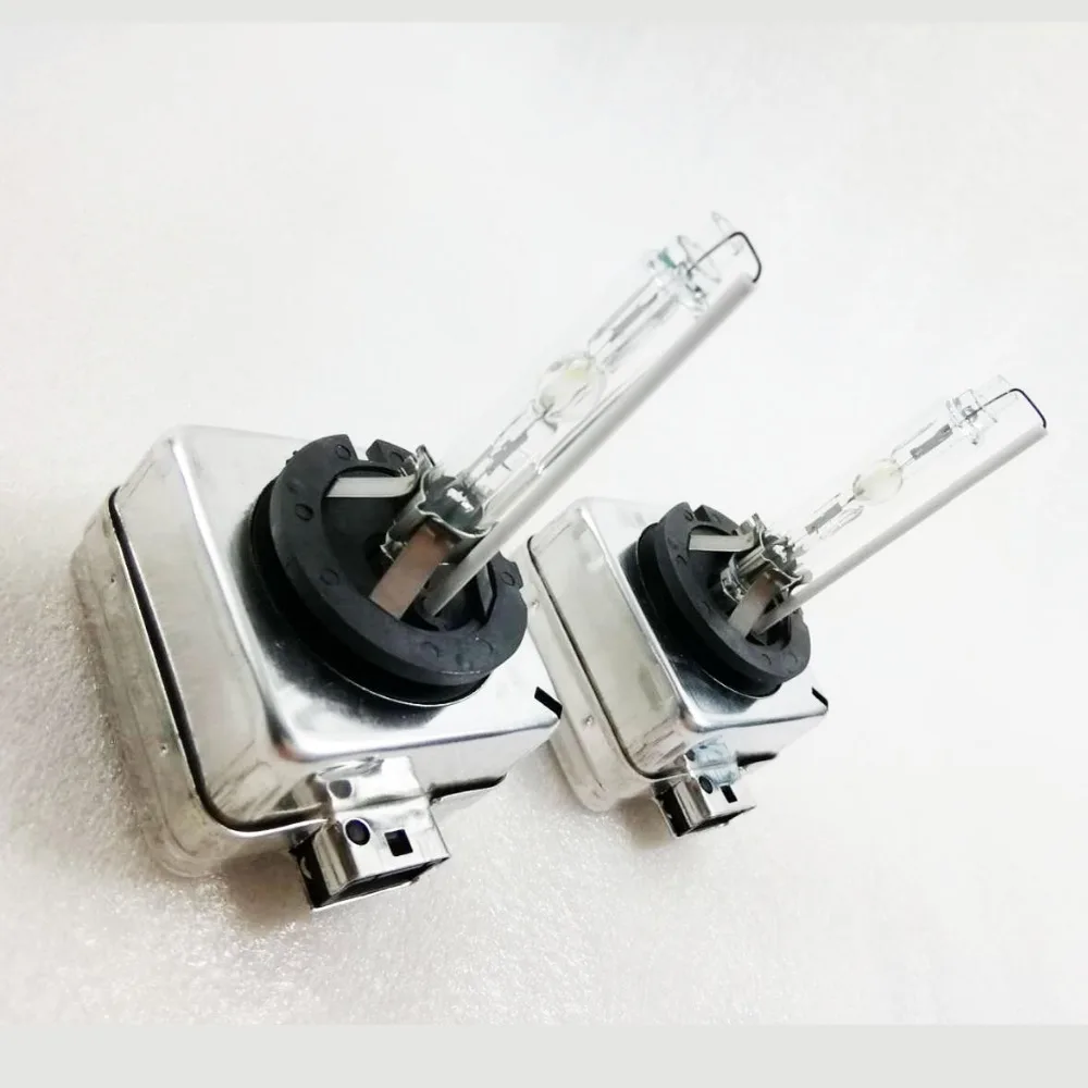 2x HID Xenon lamp iron frame D1S D1C D1R high brightness original car light bulb 12V 35W 6000K xenon headlamps car modification
2x HID Xenon lamp iron frame D1S D1C D1R high brightness original car light bulb 12V 35W 6000K xenon headlamps car modification