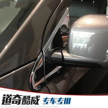 Auto parts Trim the front triangle of the stainless steel window mirror fit for 2009-2016 Dodge Journey/Jcuv Automobile styling
Auto parts Trim the front triangle of the stainless steel window mirror fit for 2009-2016 Dodge Journey/Jcuv Automobile styling