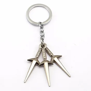 Anime Naruto Shippuden Keychain Uzumaki Naruto's Sword Key Ring Pendant Car Key Holder Cosplay Figure Collectible Model Kids Toy
Anime Naruto Shippuden Keychain Uzumaki Naruto's Sword Key Ring Pendant Car Key Holder Cosplay Figure Collectible Model Kids Toy