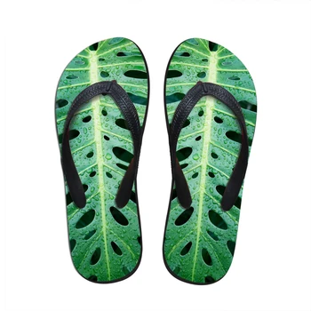 Customized Personalized Green Leaf Printing Summer Slippers Men's Casual Light-weight Beach Flat Flip Flops Man Hombre Sandal
Customized Personalized Green Leaf Printing Summer Slippers Men's Casual Light-weight Beach Flat Flip Flops Man Hombre Sandal