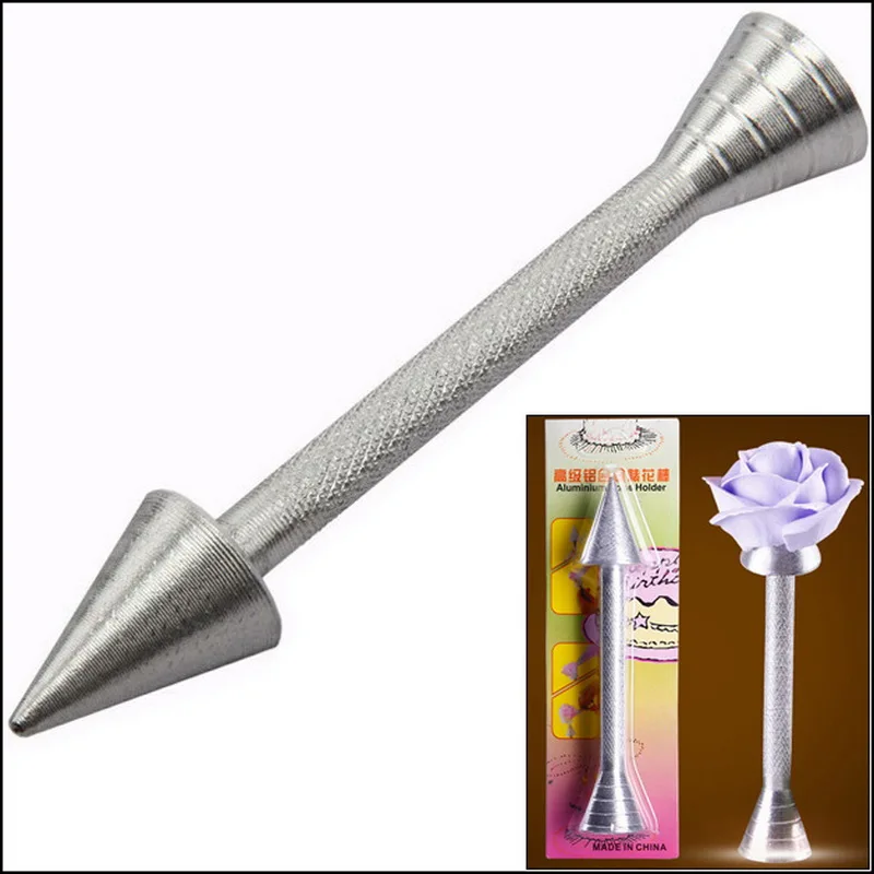 13cm Aluminum Alloy Dessert Decorators,Cake Decorating Tools, Decorating Stick Cream Rose Decorating Needle
13cm Aluminum Alloy Dessert Decorators,Cake Decorating Tools, Decorating Stick Cream Rose Decorating Needle