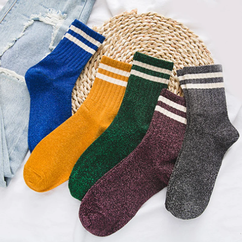 Hot Striped Silver Wire Girls Socks Autumn Schoolgirl Long Happy Casual Breathable Girls Socks
Hot Striped Silver Wire Girls Socks Autumn Schoolgirl Long Happy Casual Breathable Girls Socks