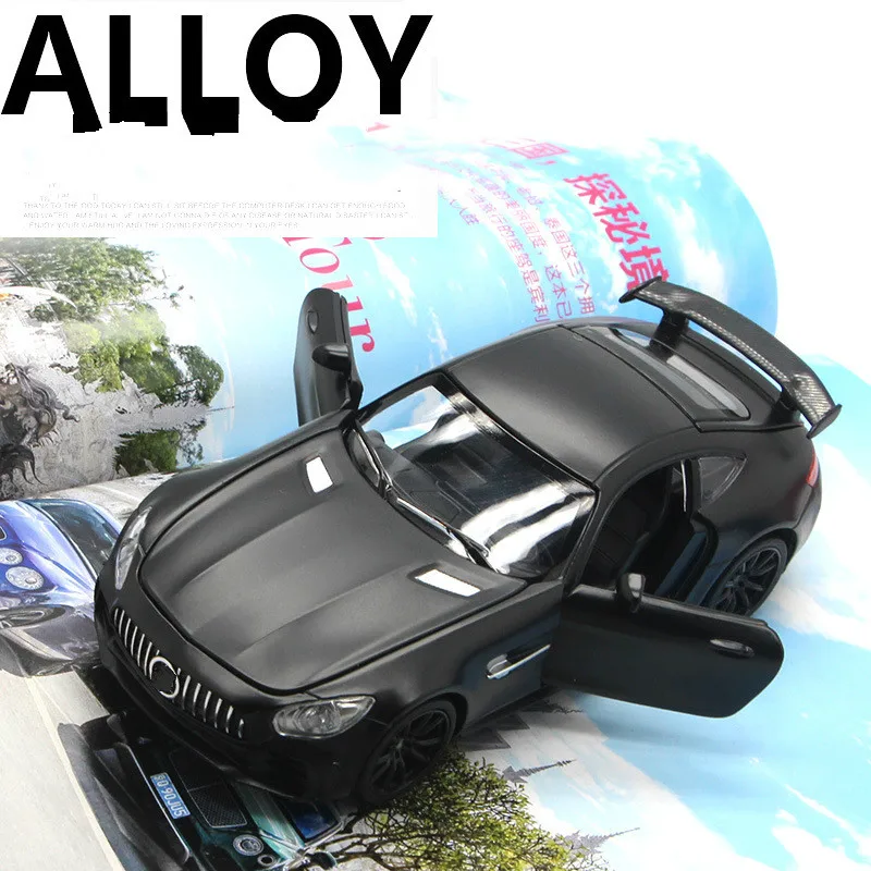 For Mercedes-Benz GT Alloy Car Model Sports Super Racing Children's Sound Light Pull-back Toy Auto Mobile Auto Race Car Wheels
For Mercedes-Benz GT Alloy Car Model Sports Super Racing Children's Sound Light Pull-back Toy Auto Mobile Auto Race Car Wheels
