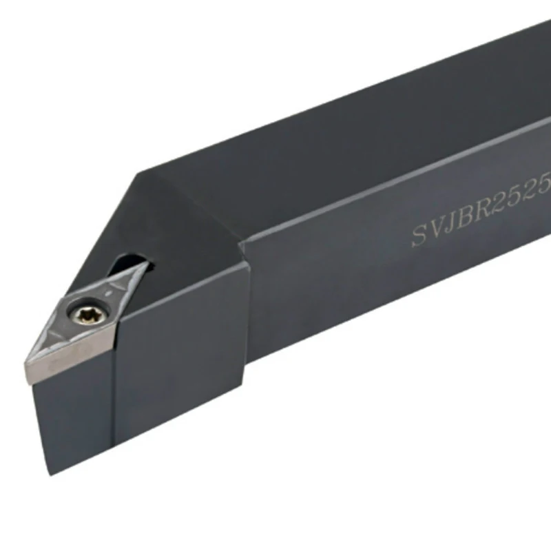External circular saw turning tool SVJBR2020K16 Carbide insert CNC shank tool holder lathe tool SVJBR1616H11 SVJBR
External circular saw turning tool SVJBR2020K16 Carbide insert CNC shank tool holder lathe tool SVJBR1616H11 SVJBR