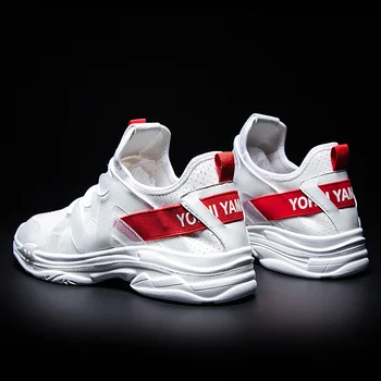 2019 Spring Summer Air Men Sneakers Male Trainers Men Comfort Running sneakers Breathable Footwear Sapato Masculino Krasovki
2019 Spring Summer Air Men Sneakers Male Trainers Men Comfort Running sneakers Breathable Footwear Sapato Masculino Krasovki