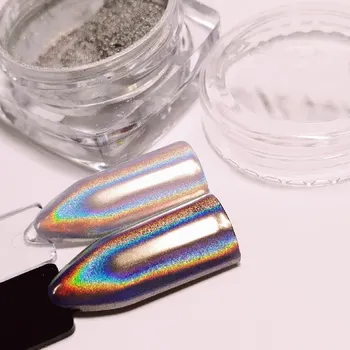 1 gram Holographic Powder Unicorn Hologram Laser Nail Glitter Powder Dust Mica Holo Pigment Manicure Nail Art Decoration
1 gram Holographic Powder Unicorn Hologram Laser Nail Glitter Powder Dust Mica Holo Pigment Manicure Nail Art Decoration