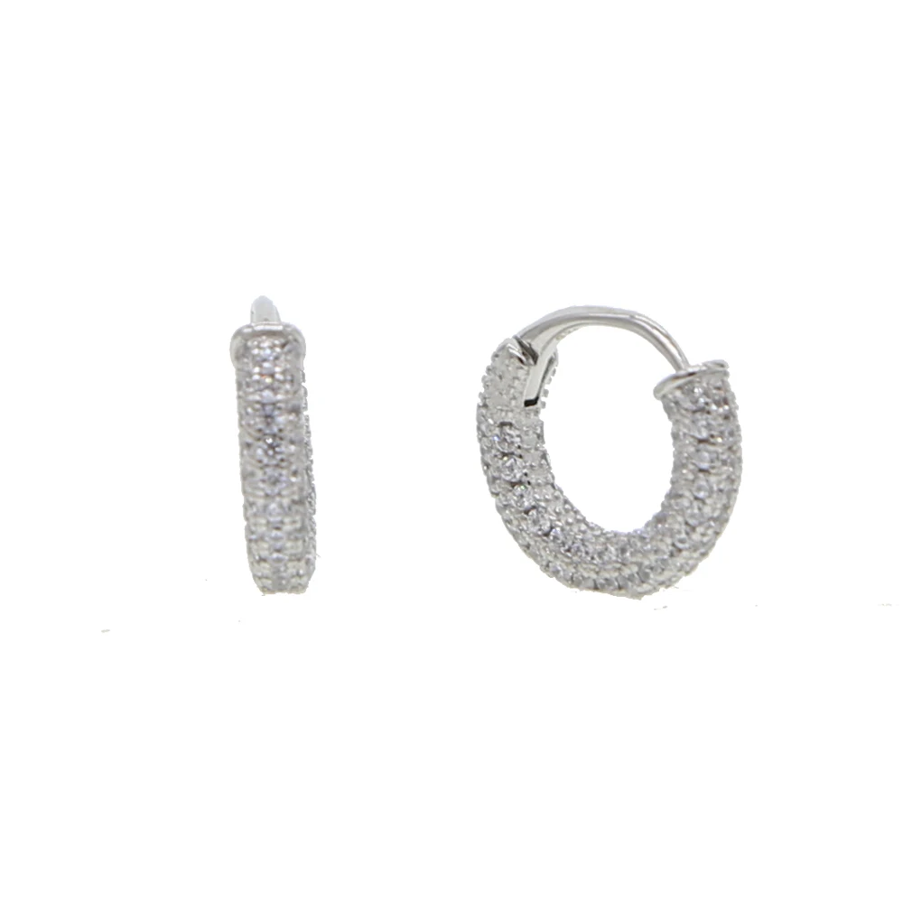 New Simple Fashion Big Round Circle Earrings for Women 925 sterling silver Geometric Ear Earing Brincos Jewelry Gift
New Simple Fashion Big Round Circle Earrings for Women 925 sterling silver Geometric Ear Earing Brincos Jewelry Gift