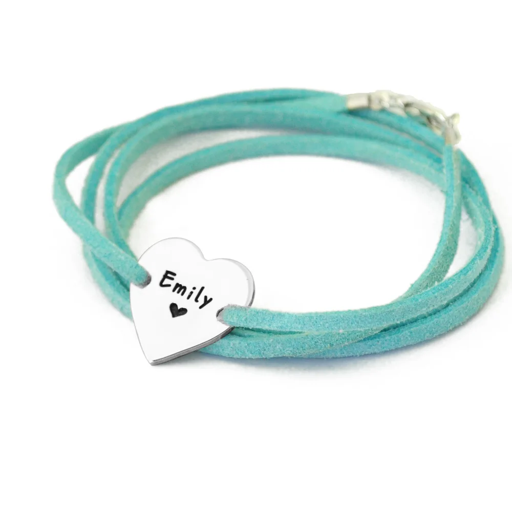 Personalized Heart Bracelet Name Bracelet, Custom Heart Bracelet, Initials Jewelry Girlfriend Gift for Her Best Friend Gift
Personalized Heart Bracelet Name Bracelet, Custom Heart Bracelet, Initials Jewelry Girlfriend Gift for Her Best Friend Gift