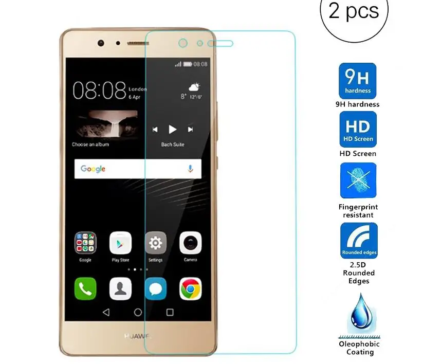 2Pack/Lot For Huawei P9 Lite 2016 Tempered Glass Huawei P9 Lite Screen Protector Film 9H Tempered Glass For Huawei P9 Lite film
2Pack/Lot For Huawei P9 Lite 2016 Tempered Glass Huawei P9 Lite Screen Protector Film 9H Tempered Glass For Huawei P9 Lite film