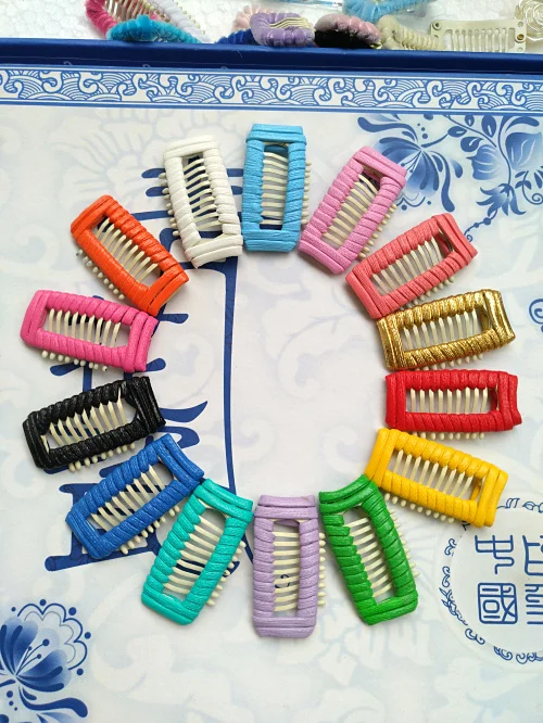 Handmade pet dog hair clip pet hair clip BB clip Mar Zisjokshasisted dog accessories 20pcs
Handmade pet dog hair clip pet hair clip BB clip Mar Zisjokshasisted dog accessories 20pcs