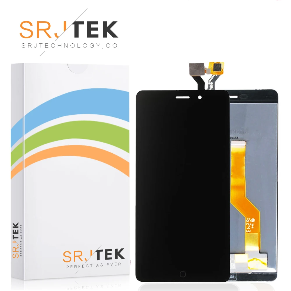 5.5'' 100% Original For Elephone P9000 LCD Display With Touch Screen Digitizer Assembly Free Shipping
5.5'' 100% Original For Elephone P9000 LCD Display With Touch Screen Digitizer Assembly Free Shipping