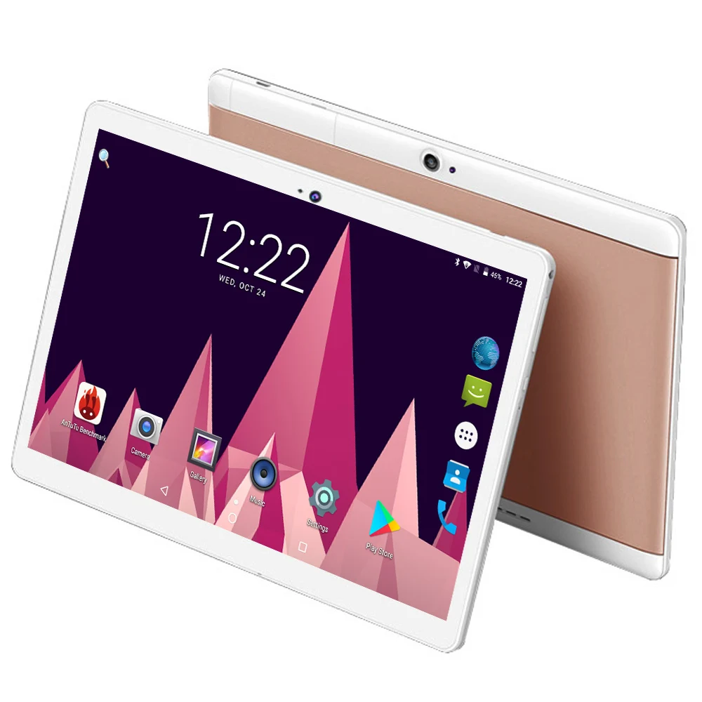 Netflix Youtube 10 inch 4G FDD LTE Google Android 8.0 Tablet Octa Core Dual Sim Cards Dual Cameras WIFI 4G+32G HD 1280x800 IPS
Netflix Youtube 10 inch 4G FDD LTE Google Android 8.0 Tablet Octa Core Dual Sim Cards Dual Cameras WIFI 4G+32G HD 1280x800 IPS