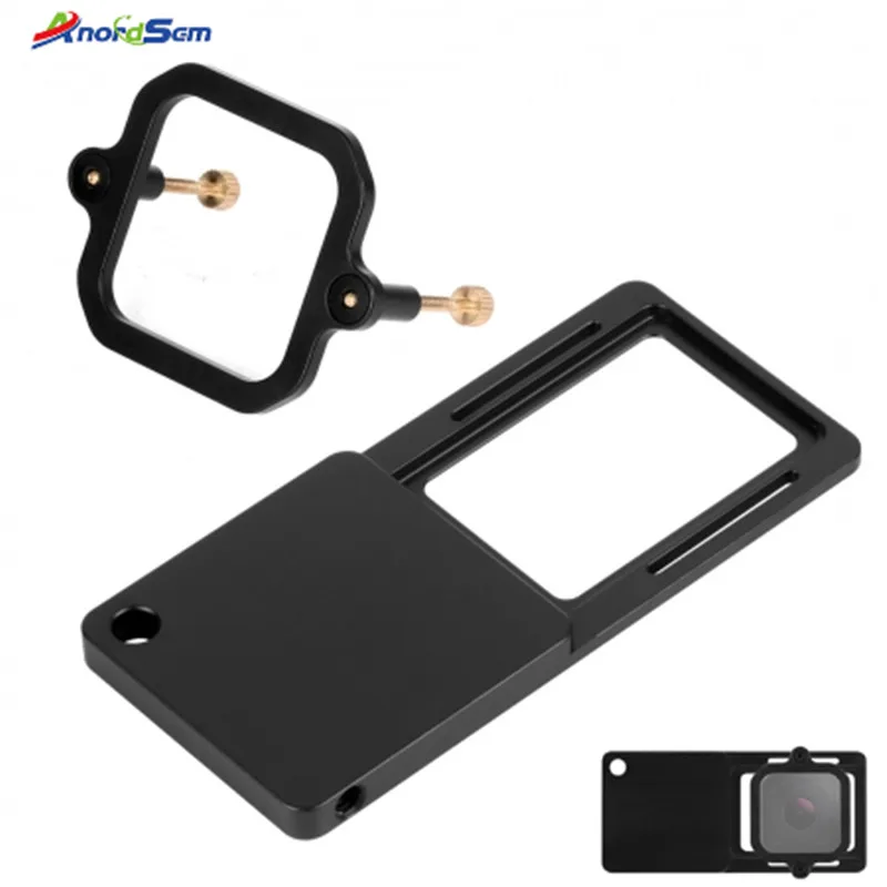 Anordsem Accessories Switch Plate Adapter with Square Fitting for Gopro Hero session 4s 5s for dji Osmo Mobile Zhiyun Z1 Smooth
Anordsem Accessories Switch Plate Adapter with Square Fitting for Gopro Hero session 4s 5s for dji Osmo Mobile Zhiyun Z1 Smooth