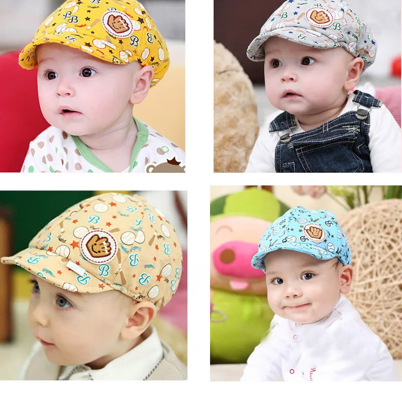 2019 Hot Sale Baby Hat Boy Girl Kid Toddler Infant Sun Hat Peaked Baseball Summer Beret Cap for 0-3Y baby
2019 Hot Sale Baby Hat Boy Girl Kid Toddler Infant Sun Hat Peaked Baseball Summer Beret Cap for 0-3Y baby