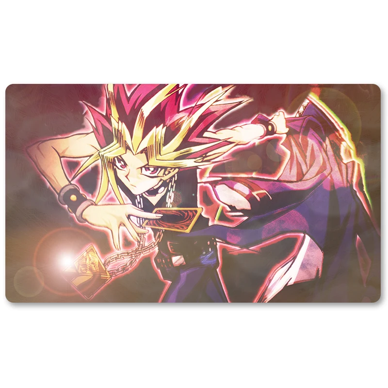 Many Playmat Choices - Heroes Yugi Ver - Yu-Gi-Oh! Playmat Board Game Mat Table Mat for YuGiOh Mouse Mat
Many Playmat Choices - Heroes Yugi Ver - Yu-Gi-Oh! Playmat Board Game Mat Table Mat for YuGiOh Mouse Mat