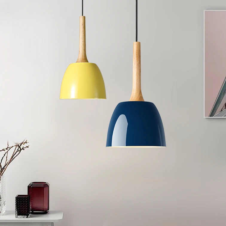Color Modern Led Hanging Lamp Iron Lamparas Fashion Wood Pendant Lights Bedroom Living Room Bar Luminaire Home Lighting Fixture
Color Modern Led Hanging Lamp Iron Lamparas Fashion Wood Pendant Lights Bedroom Living Room Bar Luminaire Home Lighting Fixture