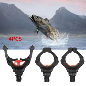 Mounchain 4pcs/set Carp Fishing Rod Rest Gripper for Rod Pod Holder with Magic Magnet Clips
Mounchain 4pcs/set Carp Fishing Rod Rest Gripper for Rod Pod Holder with Magic Magnet Clips