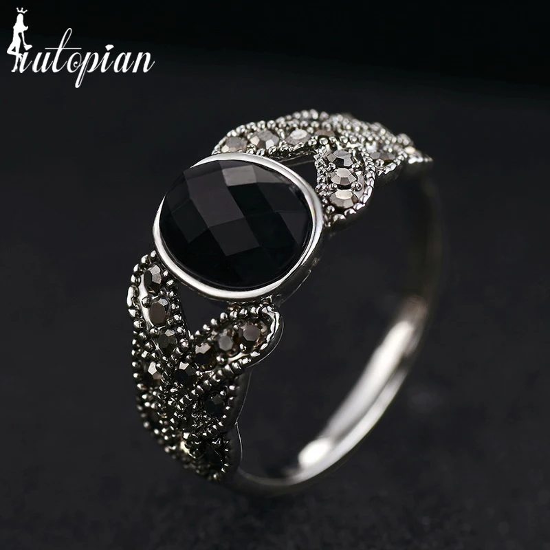 Iutopian Brand Vintage Retro Ring Anels For Women Anti Allergy Top Quality Not Fade Welcome Wholesale 1#3163
Iutopian Brand Vintage Retro Ring Anels For Women Anti Allergy Top Quality Not Fade Welcome Wholesale 1#3163