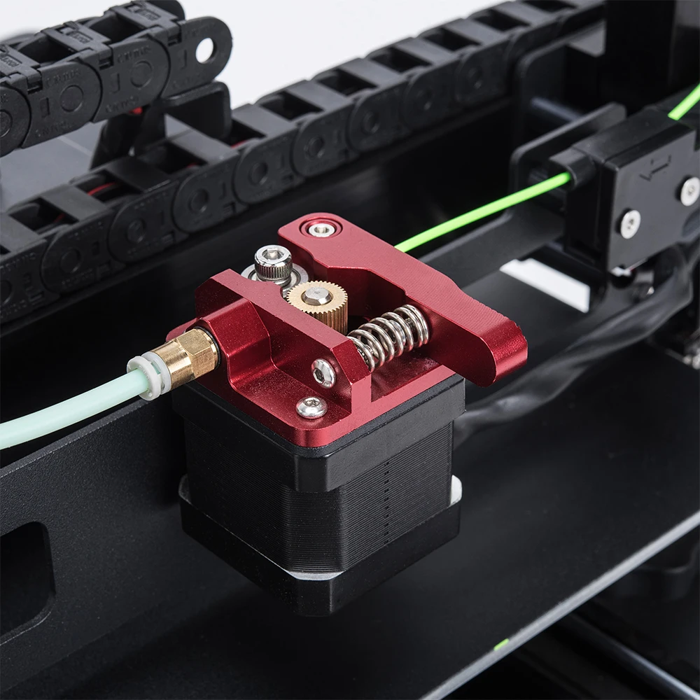 3D Printer Parts Metal MK8 Extruder Aluminum Alloy Block Bowden Extruder 1.75mm Filament for Ortur 4 3D Printer Made in China
3D Printer Parts Metal MK8 Extruder Aluminum Alloy Block Bowden Extruder 1.75mm Filament for Ortur 4 3D Printer Made in China