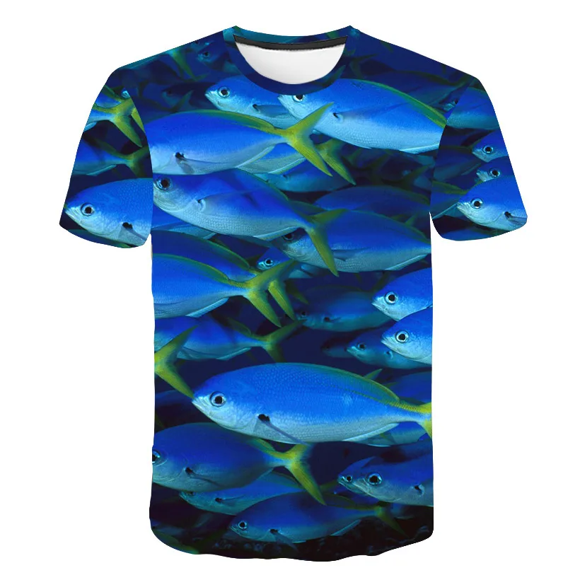 2019 New Men Leisure 3D Print t shirt Funny Shark printed Surfing Men and Women T Shirt Harajuku Fish 3D T-shirt
2019 New Men Leisure 3D Print t shirt Funny Shark printed Surfing Men and Women T Shirt Harajuku Fish 3D T-shirt