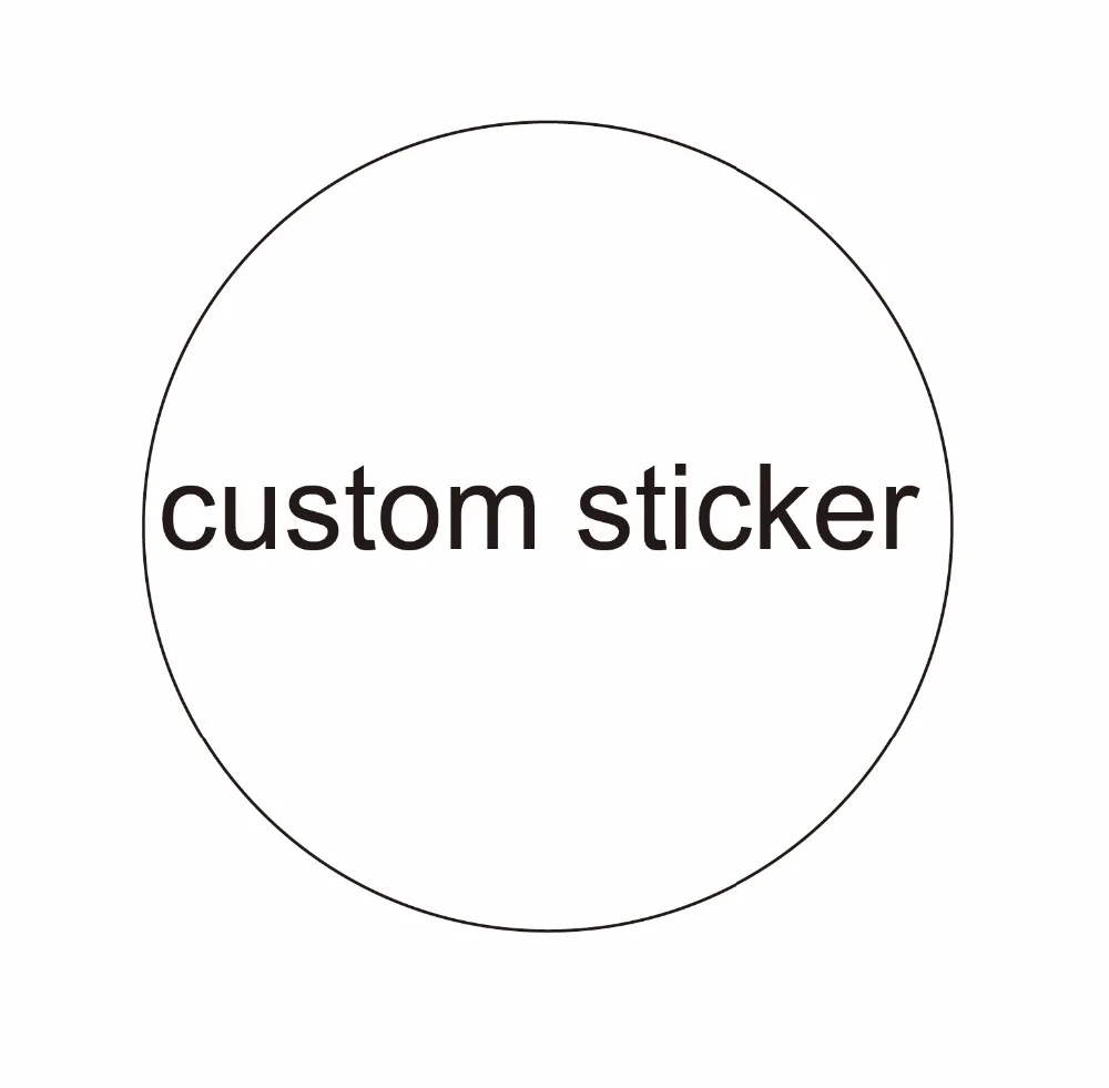1.5inch/3.8cm Custom Sticker with Customized LOGO Wedding Stickers Design Your Own Stickers Personalized Stickers
1.5inch/3.8cm Custom Sticker with Customized LOGO Wedding Stickers Design Your Own Stickers Personalized Stickers