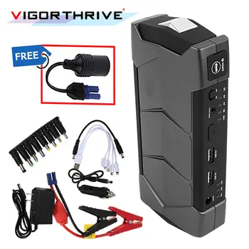 For Car Starting Device With flashlight and Hammer Portable Toolbox 12V Mini Car Jump Starter Booster Battery Charger Power Bank
For Car Starting Device With flashlight and Hammer Portable Toolbox 12V Mini Car Jump Starter Booster Battery Charger Power Bank