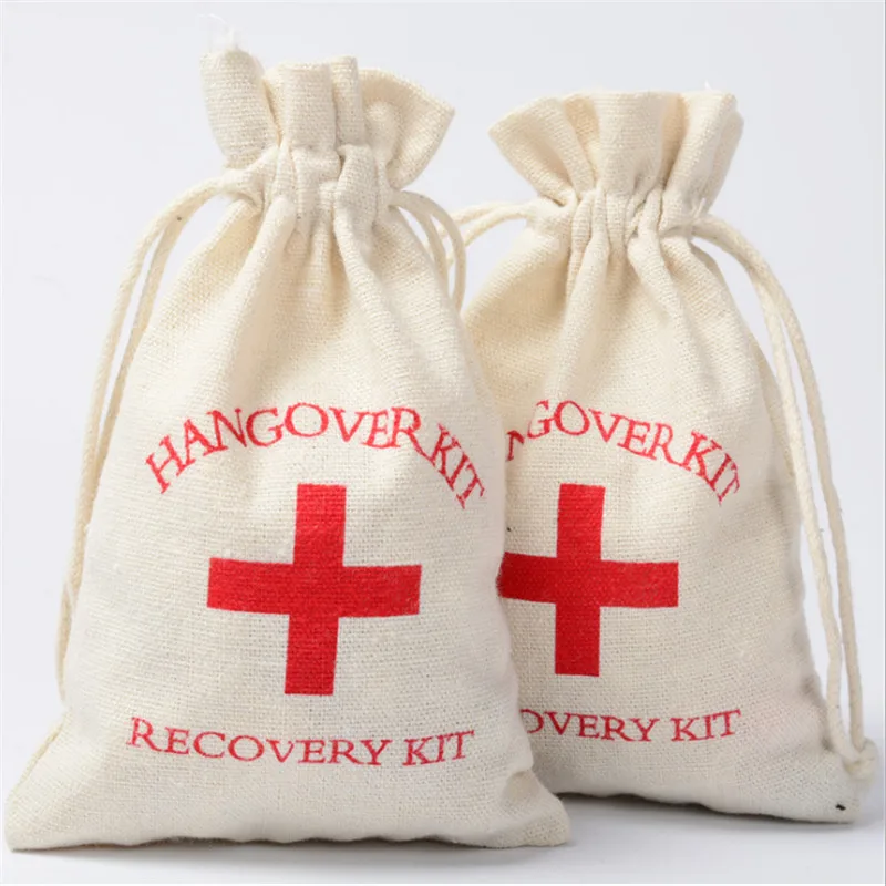 5Pc Hangover Kit Bags Wedding Decor Gifts for Guests First Aid Kit Bag Gifts Packing Christmas Gift Bags Hen Party Supplies-S
5Pc Hangover Kit Bags Wedding Decor Gifts for Guests First Aid Kit Bag Gifts Packing Christmas Gift Bags Hen Party Supplies-S