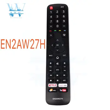 New Generic EN2AW27H For Hisense TV Remote Control With NETFILX Claro-video 4K NOW YouTube
New Generic EN2AW27H For Hisense TV Remote Control With NETFILX Claro-video 4K NOW YouTube