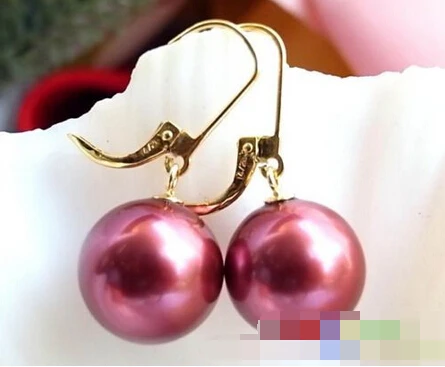 FREE SHIPPING>>> free shipping 00157 GRAPE PURPLE SOUTH SEA SHELL PEARL DANGLE EARRING
FREE SHIPPING>>> free shipping 00157 GRAPE PURPLE SOUTH SEA SHELL PEARL DANGLE EARRING