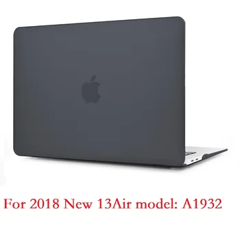 Frosted Surface Matte Hard Cover Case Silicone Keyboard Cover Only For 2018 Apple Macbook Air 13 inch Model : A1932
Frosted Surface Matte Hard Cover Case Silicone Keyboard Cover Only For 2018 Apple Macbook Air 13 inch Model : A1932