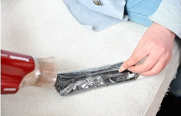 4 Packs 20Pcs Heat Shrink Film Clear Video TV Air Condition Remote Control Protector Cover Home Waterproof Protective Case Z524