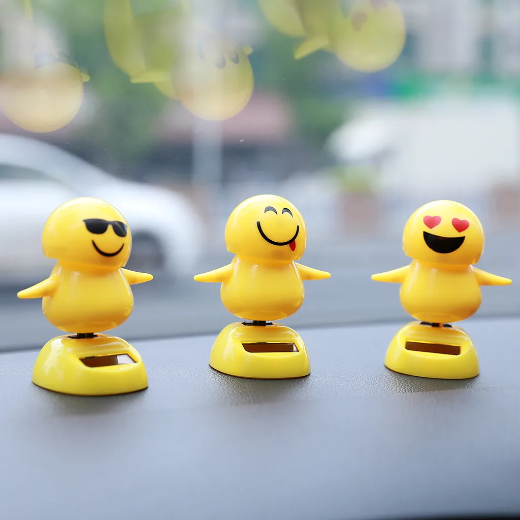 Car Accessories Solar Powered Dancing Swinging Animated Dancer Toy Car Windowsill Decoration New Car Ornament Cute
Car Accessories Solar Powered Dancing Swinging Animated Dancer Toy Car Windowsill Decoration New Car Ornament Cute