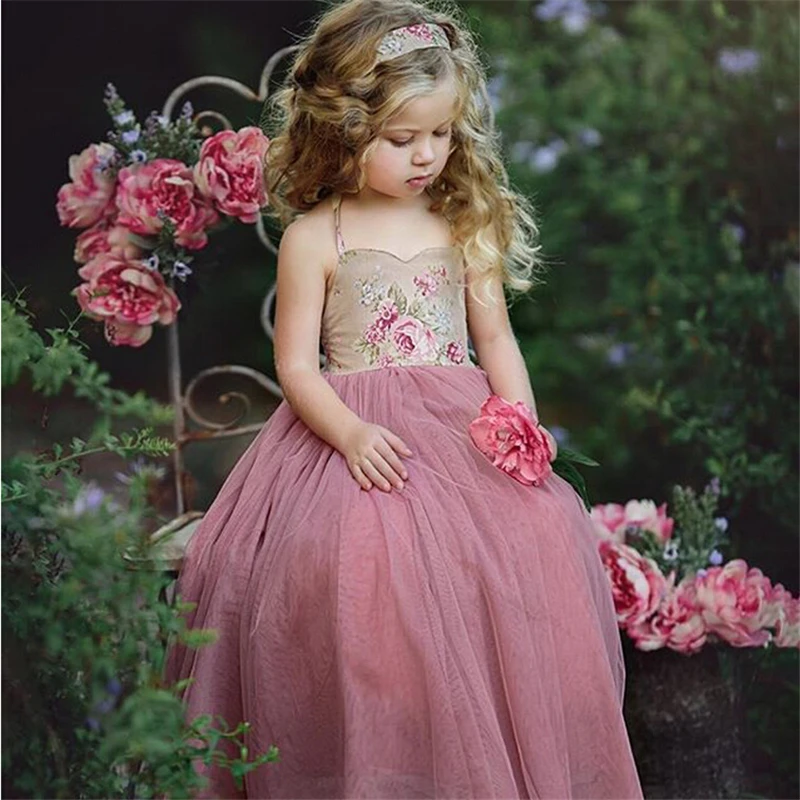 pudcoco 1-7Y Kids Baby Girls Dresses Children summer mesh Ruffles Sleeve Party Dress Casual Sundress baby girl Clothes
pudcoco 1-7Y Kids Baby Girls Dresses Children summer mesh Ruffles Sleeve Party Dress Casual Sundress baby girl Clothes