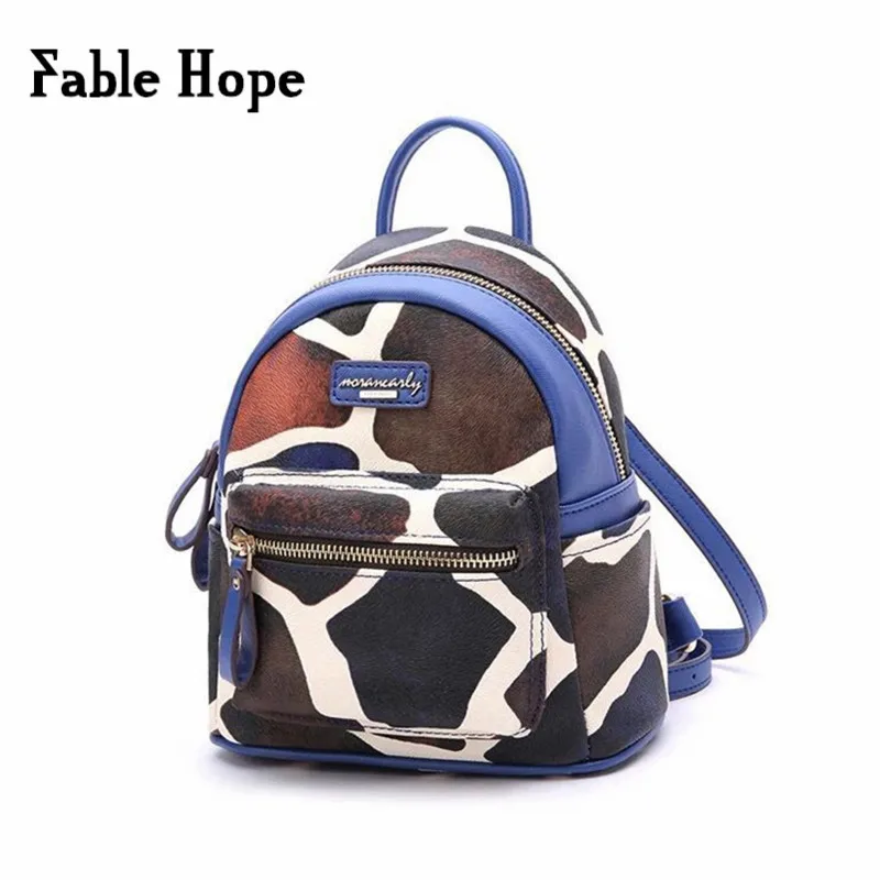 Colorful Women Mini Backpack Students School Bags for Teenage Mochila Mujer Travel Backpacks Ladies Crossbody Bag Girls
Colorful Women Mini Backpack Students School Bags for Teenage Mochila Mujer Travel Backpacks Ladies Crossbody Bag Girls