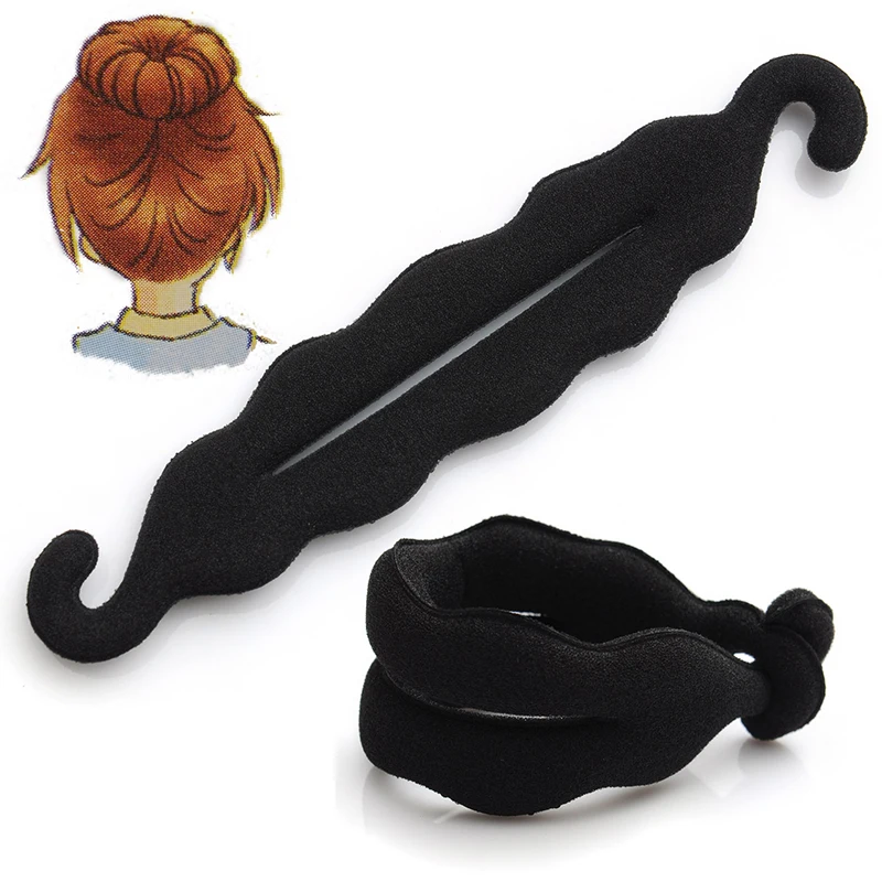 1Pcs Women Magic Foam Sponge Hairdisk Hair Device Donut Quick Messy Bun Updo Hair Clip Hair Accessories Hair fashion Tools
1Pcs Women Magic Foam Sponge Hairdisk Hair Device Donut Quick Messy Bun Updo Hair Clip Hair Accessories Hair fashion Tools