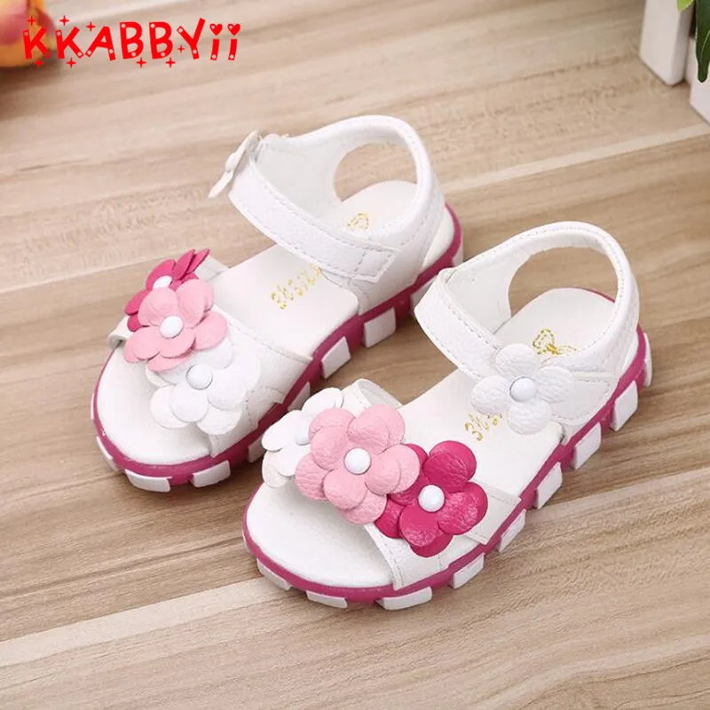 Flat Summer Sandals For Girls Shoes Fashion Flower Girls Beach Sandals For Children's Shoes Baby Sandals
Flat Summer Sandals For Girls Shoes Fashion Flower Girls Beach Sandals For Children's Shoes Baby Sandals