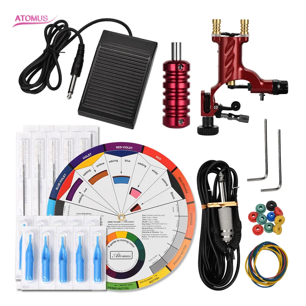 Tattoo Machine Rotary Kits Iniciante Tatouage Set Maquina Tatuaje Rotative Pro Pen Machine Kit Tatuar Profesional De Tatouage
Tattoo Machine Rotary Kits Iniciante Tatouage Set Maquina Tatuaje Rotative Pro Pen Machine Kit Tatuar Profesional De Tatouage
