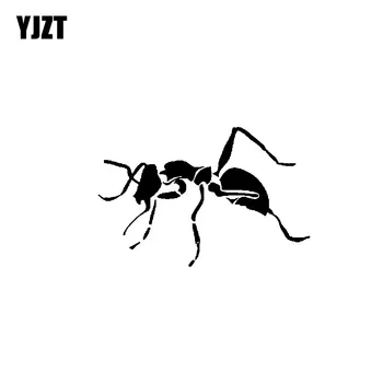 YJZT 15CM*9.9CM Cartoon Original Laborious Ant Delicate Vinyl Decal Cool Car Sticker Black/Silver C19-0842
YJZT 15CM*9.9CM Cartoon Original Laborious Ant Delicate Vinyl Decal Cool Car Sticker Black/Silver C19-0842