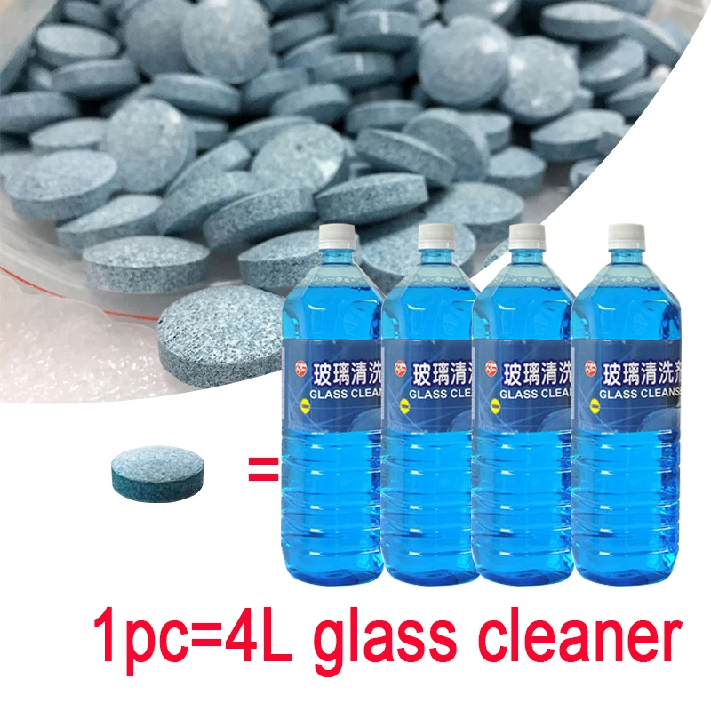 Wiper Effervescent Tablets 5pcs Car Windshield Cleaning Auto Window Clean Car Accessories Glass Cleaner Solid Wiper Fine Clear
Wiper Effervescent Tablets 5pcs Car Windshield Cleaning Auto Window Clean Car Accessories Glass Cleaner Solid Wiper Fine Clear