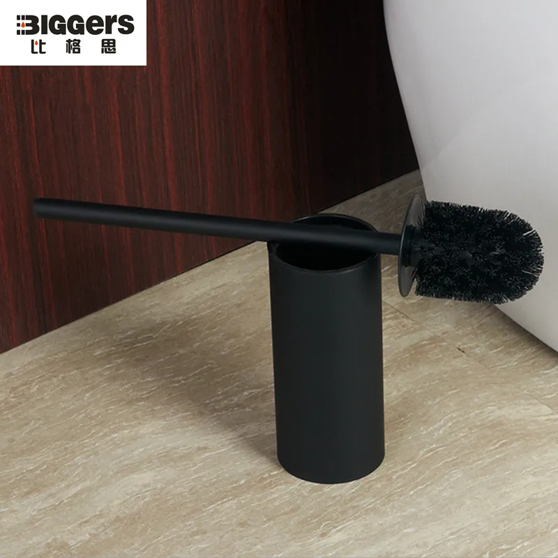 Free shipping New modern black color floor standing stainless steel toilet brush holder 833x
Free shipping New modern black color floor standing stainless steel toilet brush holder 833x