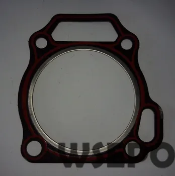 Chongqing Quality! Cylinder Packing Gasket(Head Gasket) fits for GX390/188F 389CC Gasoline Engine
Chongqing Quality! Cylinder Packing Gasket(Head Gasket) fits for GX390/188F 389CC Gasoline Engine