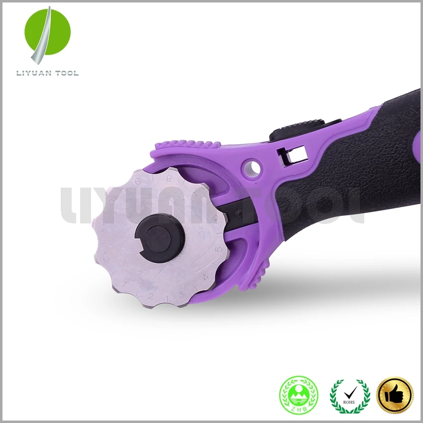 45MM rotary crochet blade7