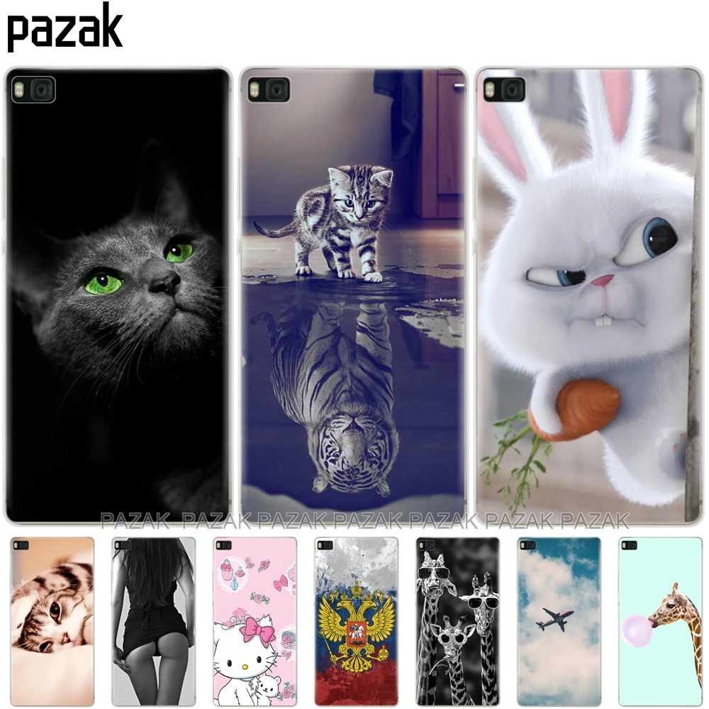Silicone phone Case For P8 lite cover for catdas Huawei P8 lite 2015 2016 cases soft coque for HuaweiP8 lite full 360 Protective
Silicone phone Case For P8 lite cover for catdas Huawei P8 lite 2015 2016 cases soft coque for HuaweiP8 lite full 360 Protective