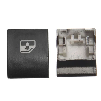 Black Universal Electric Window Control Switch Replacement Button Cover For Vauxhall Opel ASTRA MK5 ZAFIRA TIGRA B 20x17x8mm
Black Universal Electric Window Control Switch Replacement Button Cover For Vauxhall Opel ASTRA MK5 ZAFIRA TIGRA B 20x17x8mm