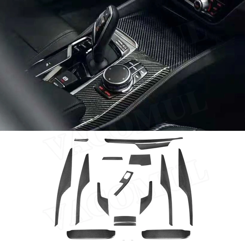 5 Series Carbon Fiber Interior Dashboard Moulding Trim Cover for BMW G30 G31 G38 528li 530li 2017 2018 Left Hand Drive
5 Series Carbon Fiber Interior Dashboard Moulding Trim Cover for BMW G30 G31 G38 528li 530li 2017 2018 Left Hand Drive